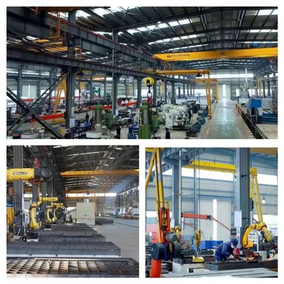 誉满天下，智造未来——贵州誉能装备(集团)携焊接设备制造方案精彩亮相2023贵州能博会