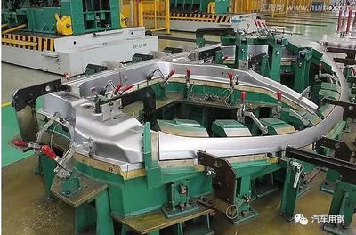 冲压——汽车制造四大工艺之首与焊接设备制造的协同创新