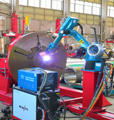 双循环格局下，中国泵阀之乡的焊接设备制造转型突围之路