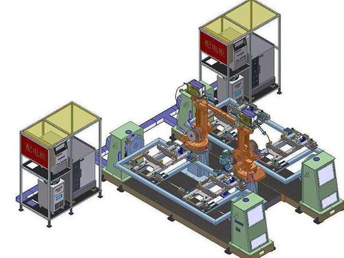 双丝焊接机器人的技术革新与市场应用——以青岛赛邦焊接设备制造为例