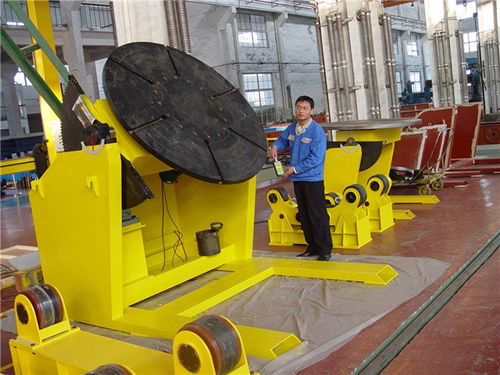 开诚机械 德州自动焊接变位机领跑者，家喻户晓的品质之选